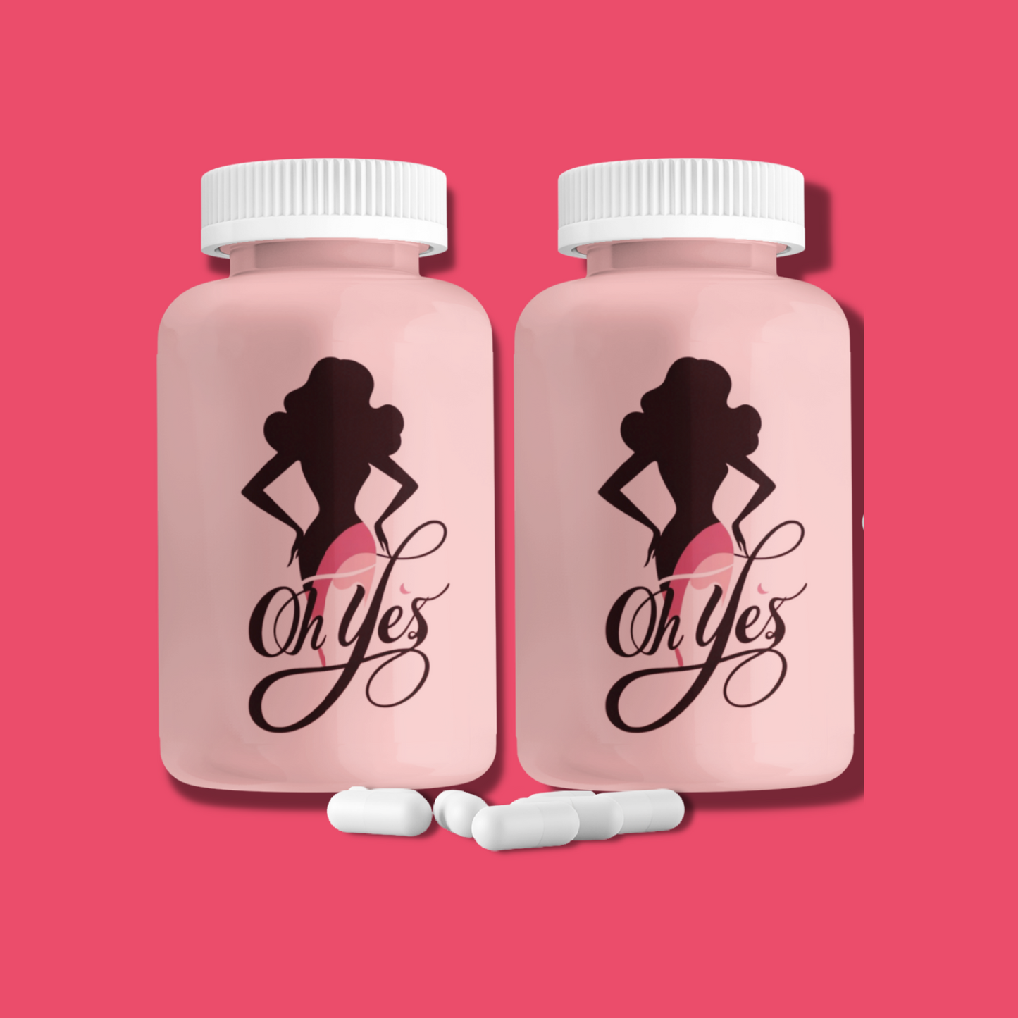 Oh Yes - 2 Month Supply