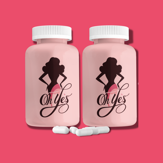 Oh Yes - 2 Month Supply