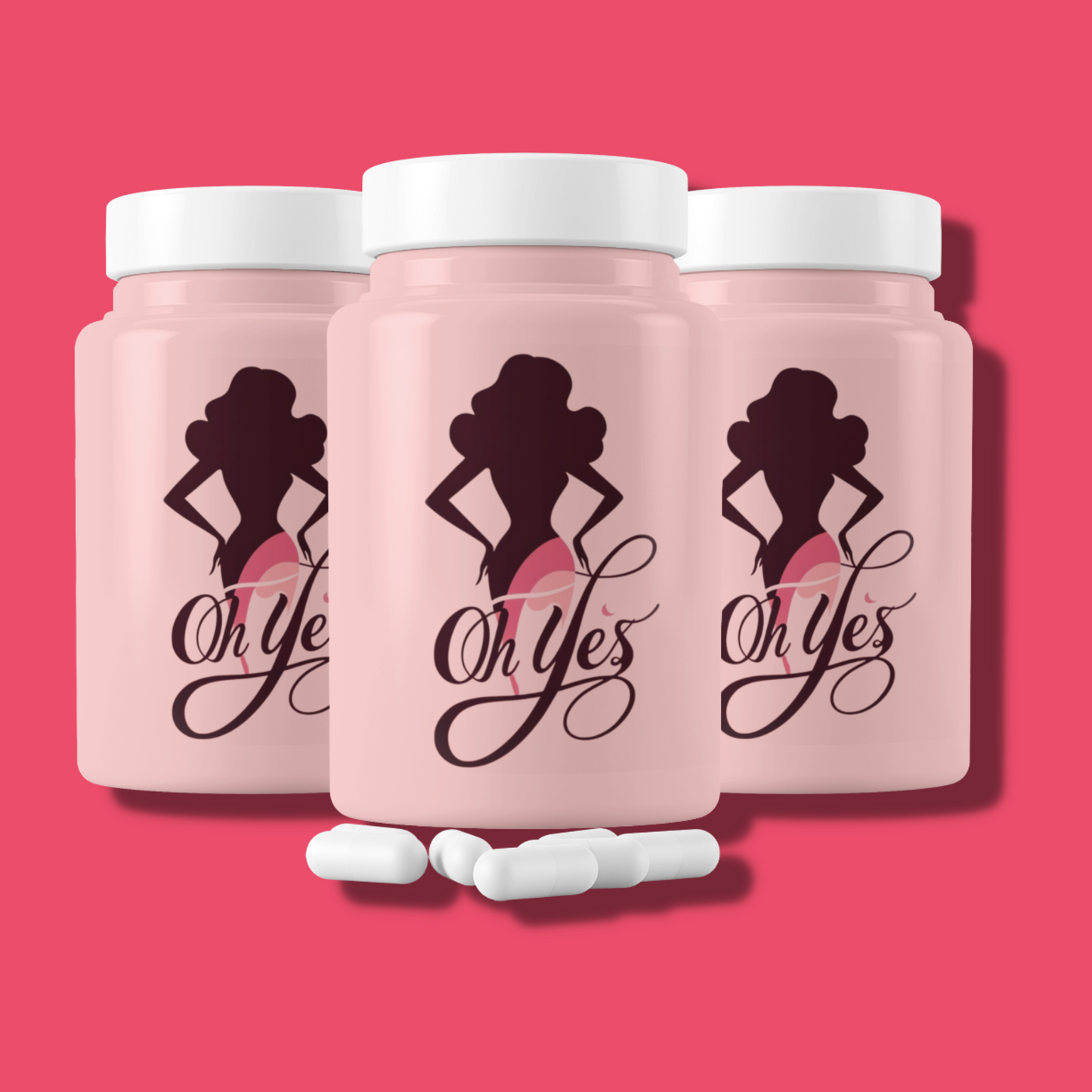 Oh Yes - 3 Month Supply+1 Month Free