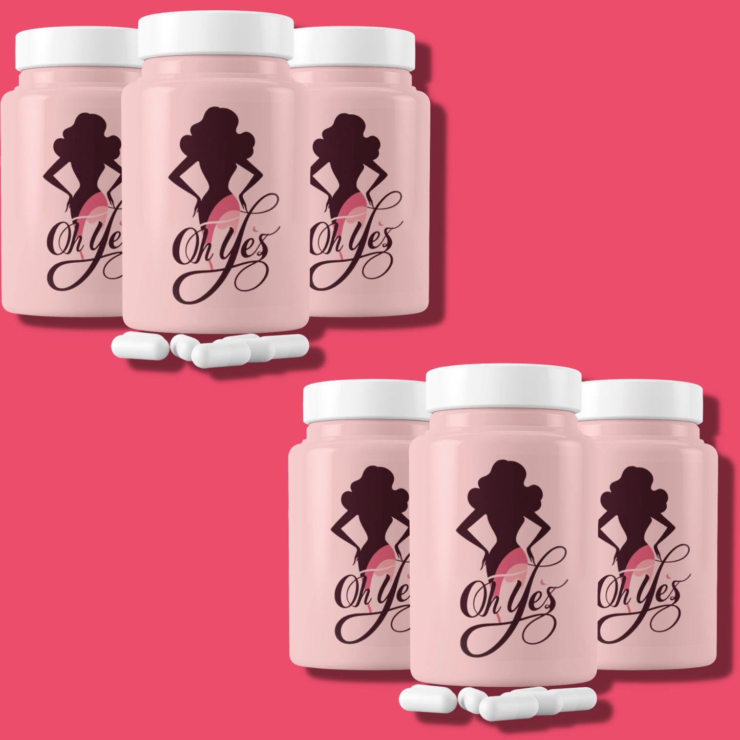 Oh Yes - 6 Month Supply+2 Month Free