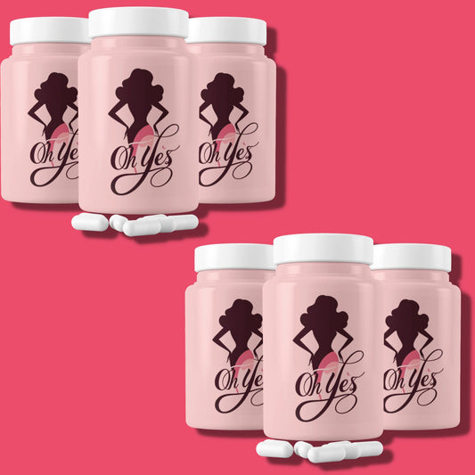 Oh Yes - 6 Month Supply+2 Month Free