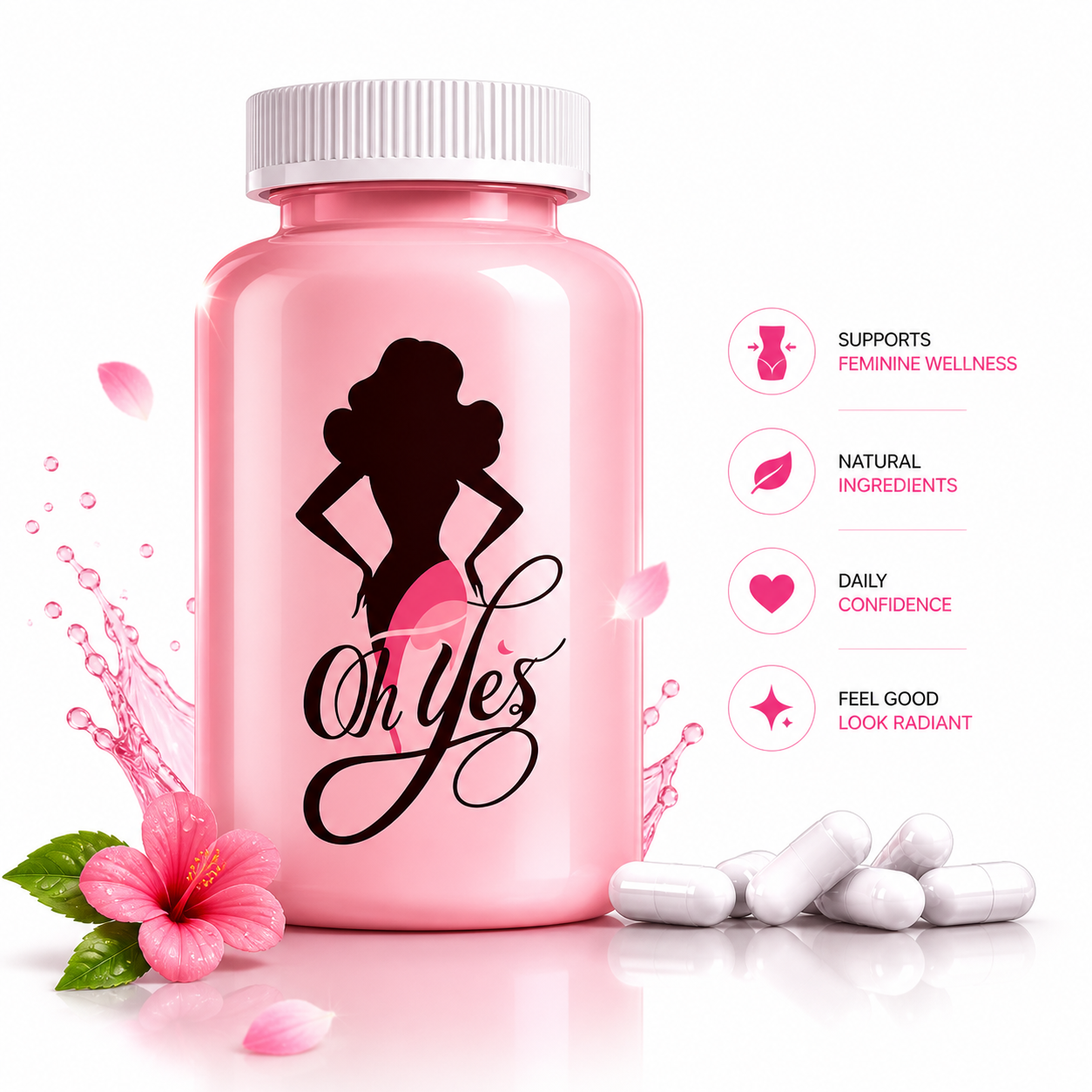 1 Month Supply – Start Your Journey